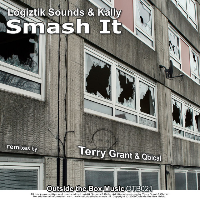 Smash It cover art