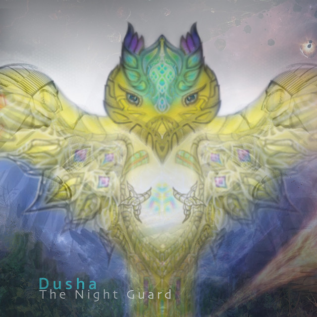 The Night Guard cover art