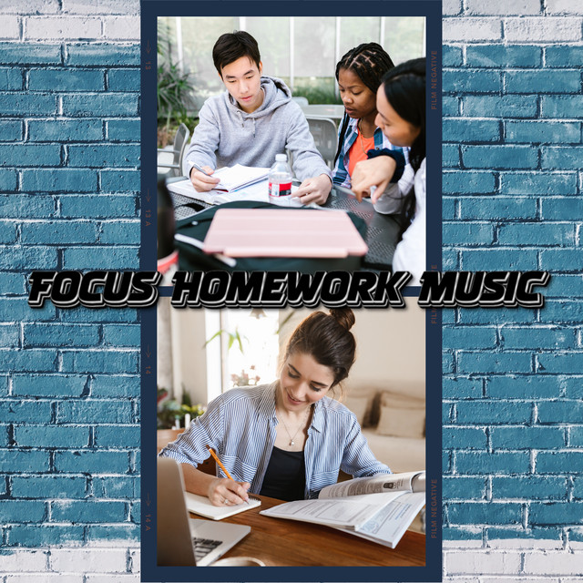 Intense Focus Music For School Work - EP by Focus Homework Music | Spotify
