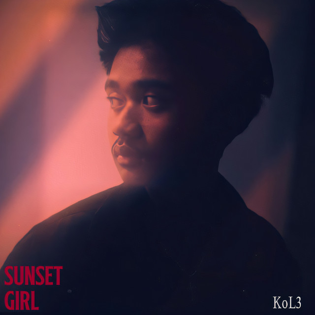 Sunset Girl cover art