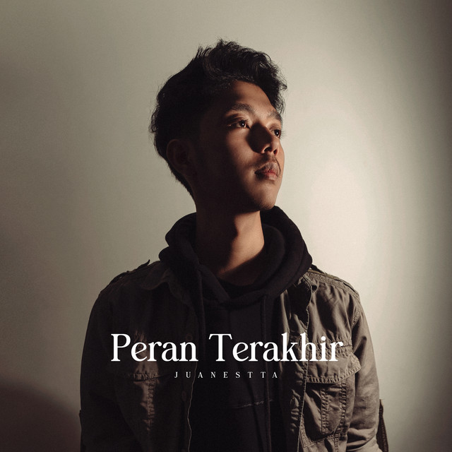 Peran Terakhir cover art