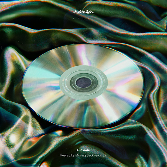 Feels Like Moving Backwards cover art