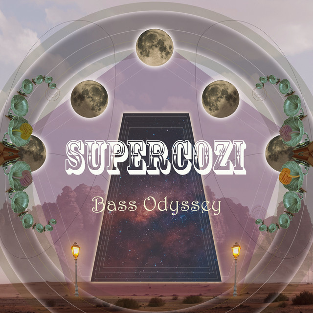 Bass Odyssey album image