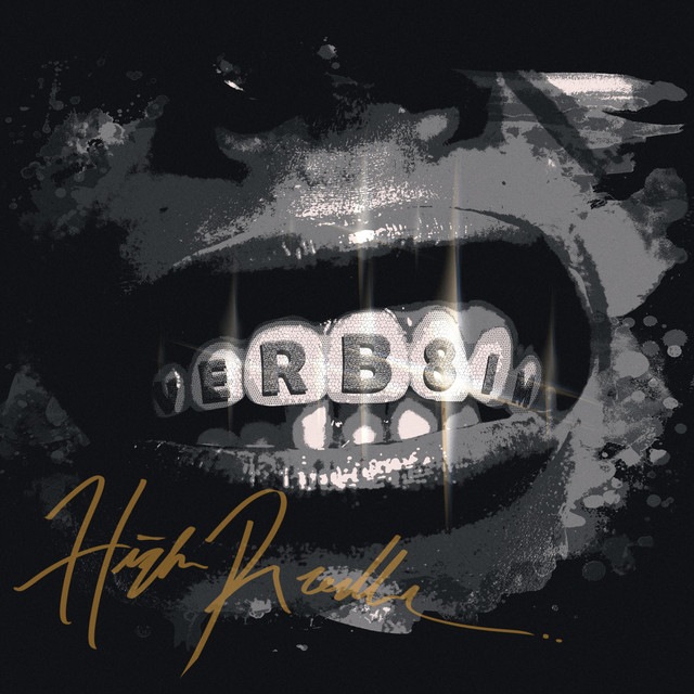 High Roller cover art
