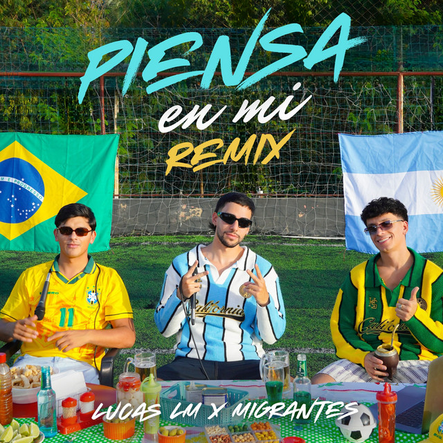 Piensa en Mi (Remix)