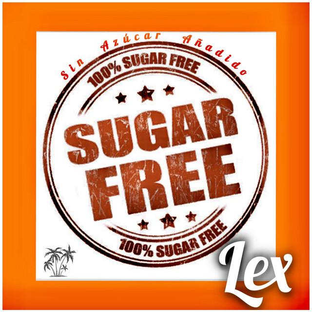Sugar Free (Sin Azúcar Añadido) cover art