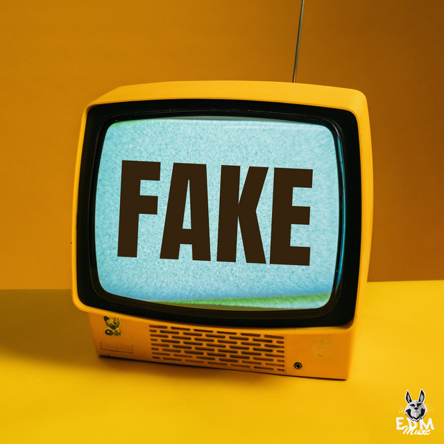 Fake cover art