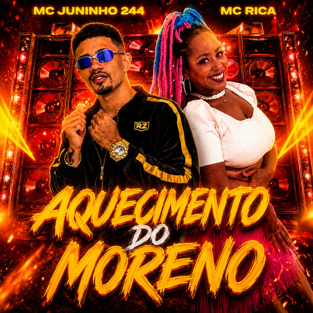 Aquecimento do Moreno