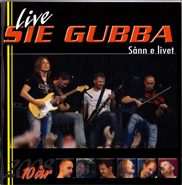 Sånn E Livet cover art