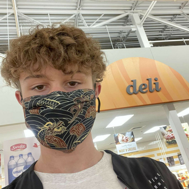 deli cover art