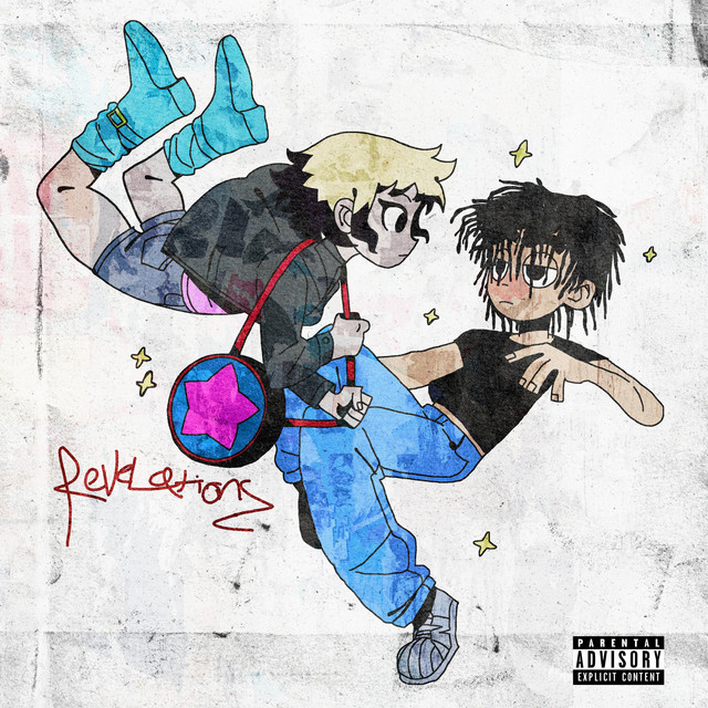 Revelations cover art