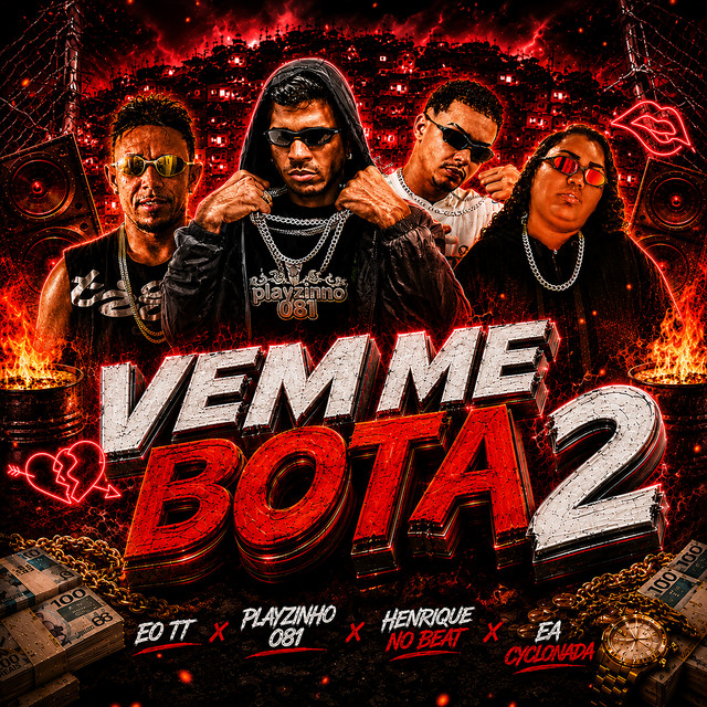Vem Me Bota 2