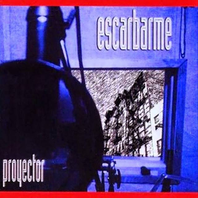 Proyector cover