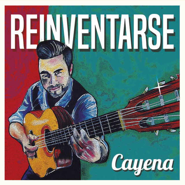 Reinventarse cover art