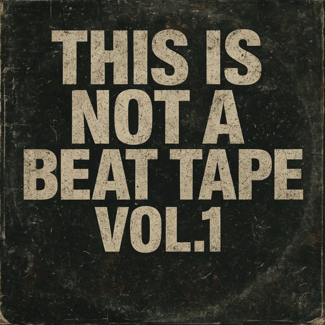 This Is Not A Beat Tape (Volume 1) - Album by nolanisthatyou | Spotify