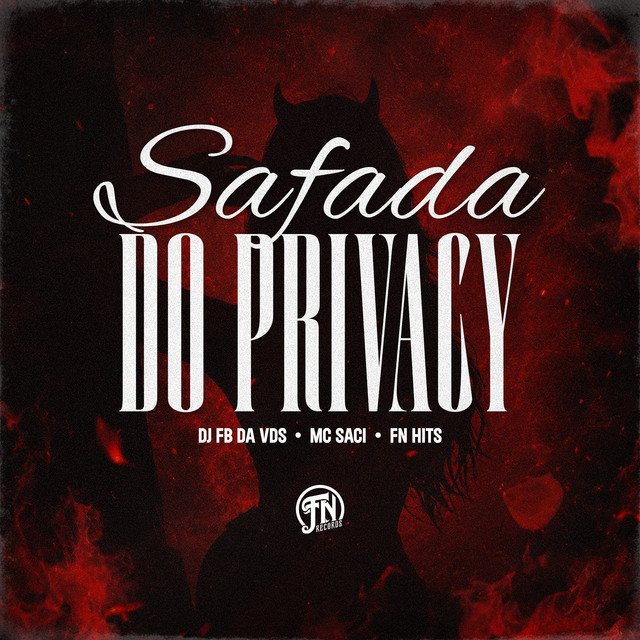 Safada do Privacy