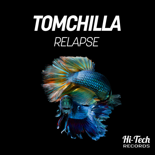 Relapse cover art