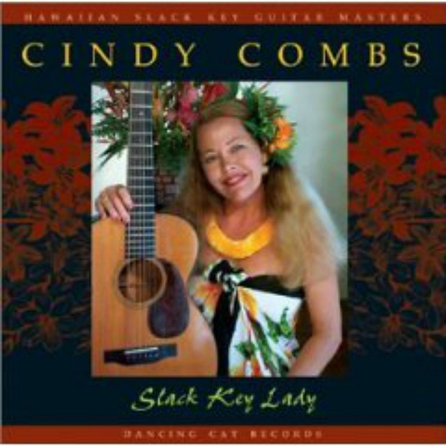 Slack Key Lady cover art
