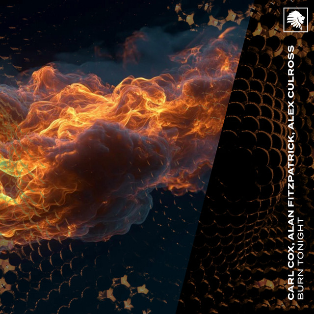 Burn Tonight artwork