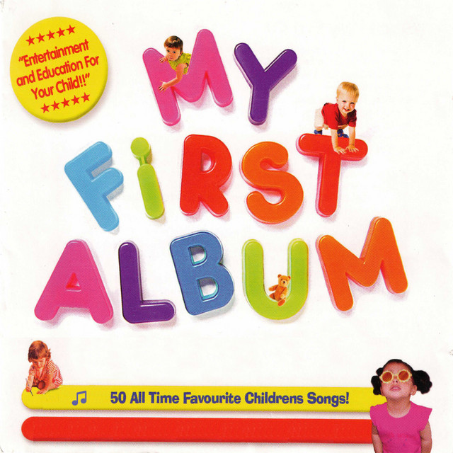 My First Album cover art
