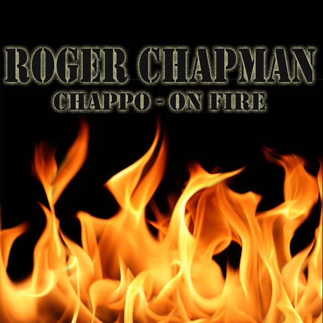 Chappo - On Fire cover art