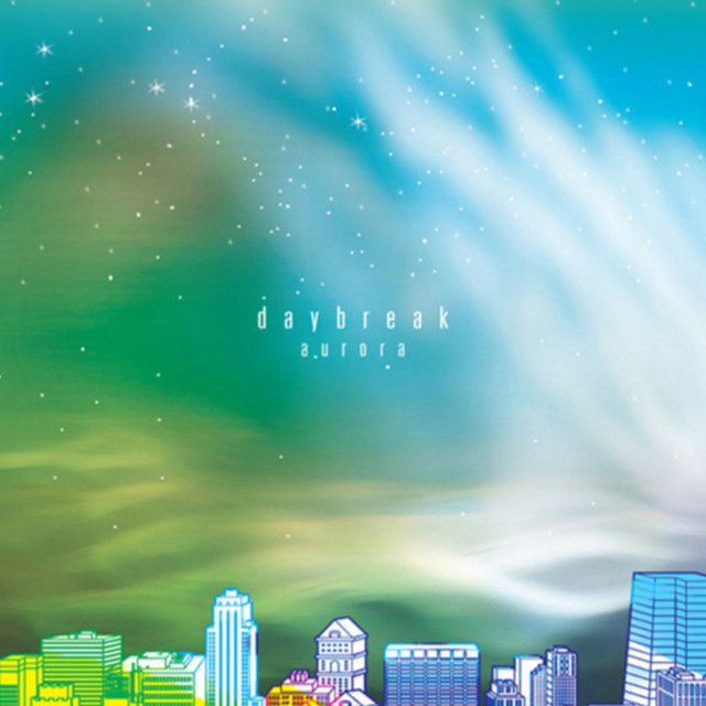 Aurora cover art