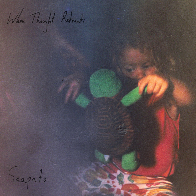 When Thought Retreats cover art
