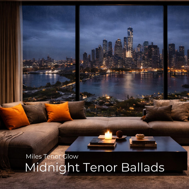 Midnight Tenor Ballads