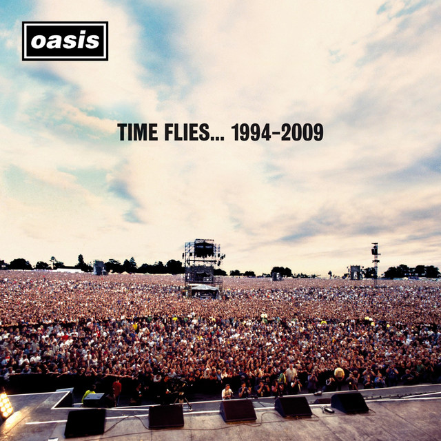 Time Flies… (1994 - 2009) [Remastered] cover art
