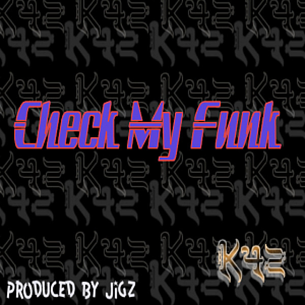 Check My Funk cover art