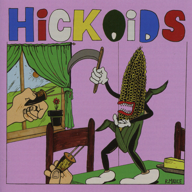 Corn Demon cover art