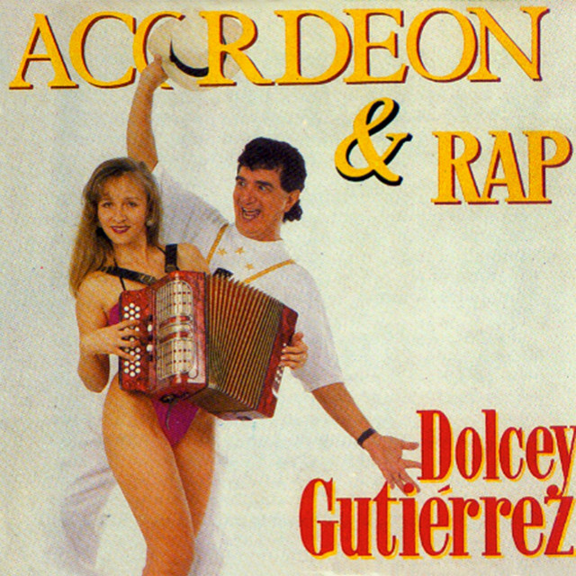 Acordeón y Rap