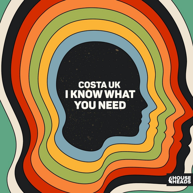 I Know What You Need - Extended Mix album art