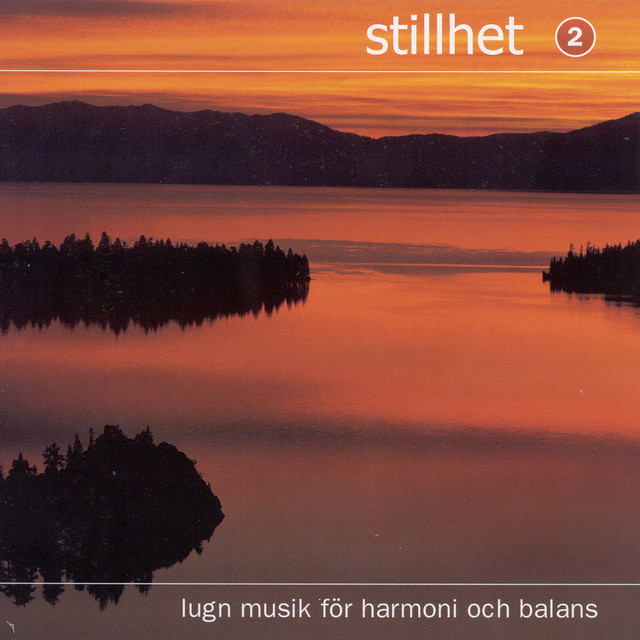 Stillhet 2 (Stillness 2) cover