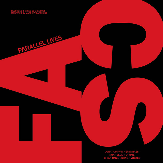 Parallel Lives artwork
