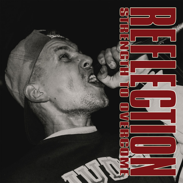 Strength to Overcome cover art