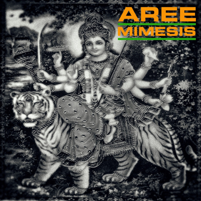 Mimesis cover art