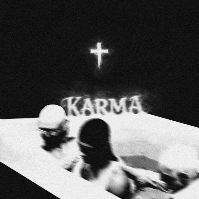 Karma cover art