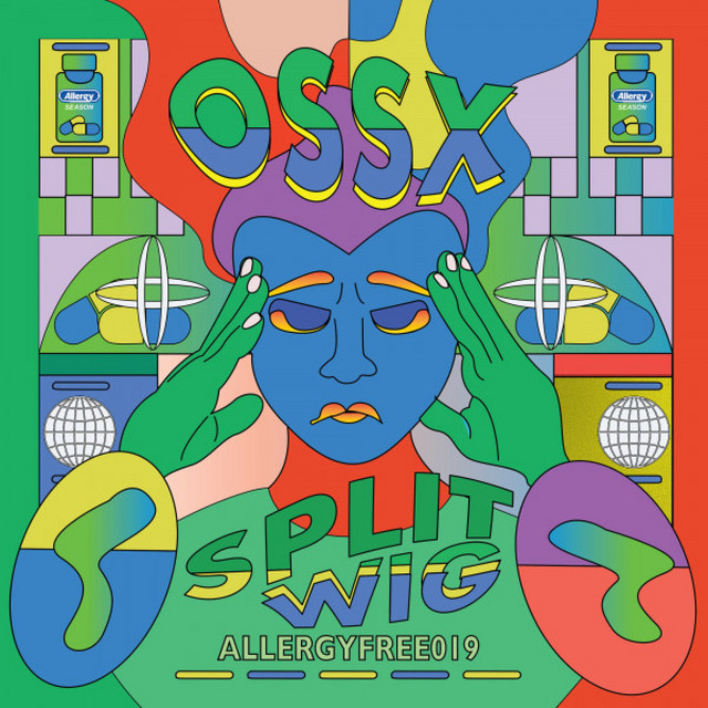 Split Wig cover art