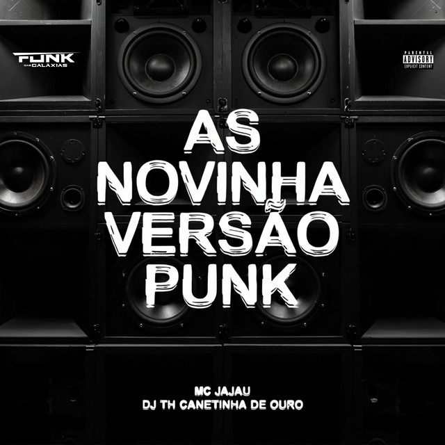  – As Novinha - Versão Punk