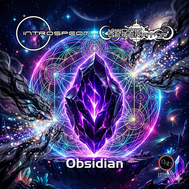 Obsidian cover