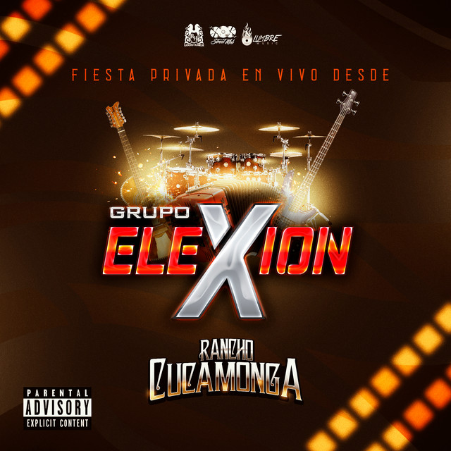Fiesta Privada En Vivo Desde Rancho Cucamonga cover art