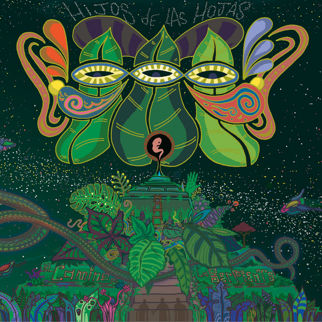 Hijos de las Hojas - El Camino de la Serpiente cover art