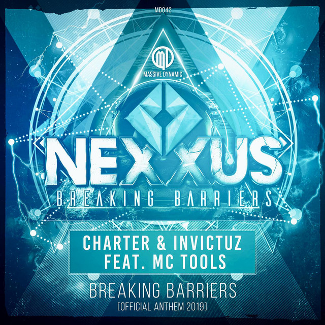 Nexxus - Breaking Barriers (Official Anthem 2019) cover
