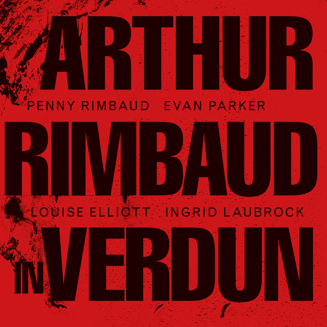 Arthur Rimbaud In Verdun cover art