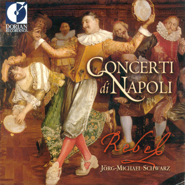 Concerti di Napoli — Jorg-Michael Schwarz