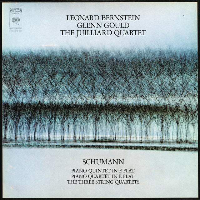 Schumann: Piano Quartet, Op. 47 & Piano Quintet, Op. 44 (Gould Remastered) cover