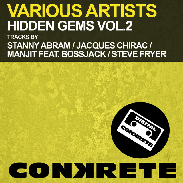 Lenox Avenue - Original Mix