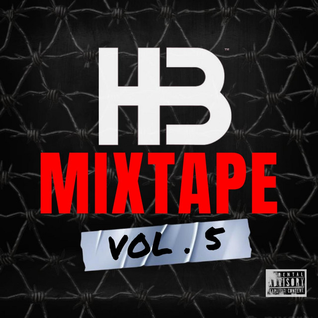 HB Mixtape, Vol. 5 cover art