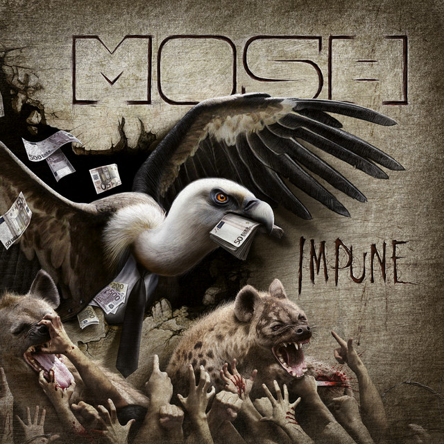 Impune cover art